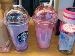 -星巴克(天津工华道智慧山店)