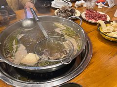 -老秦凉都黄牛肉馆(九堡店)