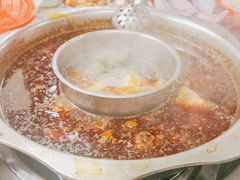 鸳鸯锅-重庆老火锅王(西安北路店)