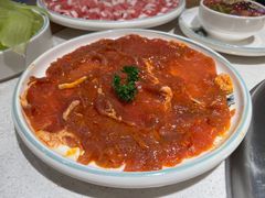 -蜀留香火锅(社会山店)