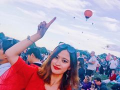 -布里斯托尔国际热气球节