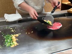 -松临·铁板烧&Omakase(神农店)