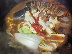 -农家乐大锅台铁锅炖(四流中路店)