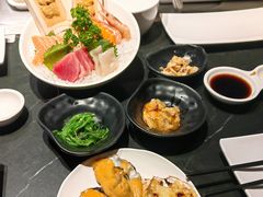 -水木锦堂·自助铁板烧(世贸天阶店)