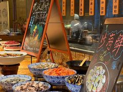 -万达瑞华酒店美食汇自助餐厅(楚河汉街店)