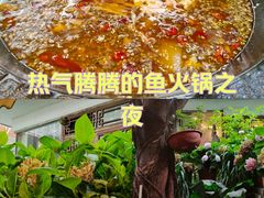 -大院河·仙鱼莊(九眼桥店)