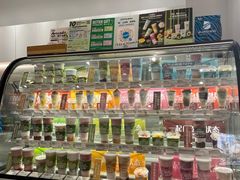 -Blueglass酸奶(华贸购物中心店)