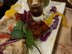 -克比叔叔印度餐厅Kebabs on the Grille(人民广场店)
