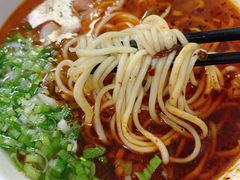 -清真白建强牛肉面(金雁花园店)