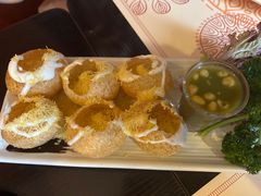 -克比叔叔印度餐厅Kebabs on the Grille(永康路分店)