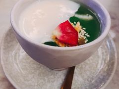 斑兰冰粉-荷庭·精致湘菜(华强北九方店)