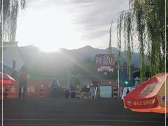 -阳台山自然风景区