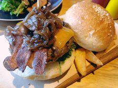 -The Diner X餐厅(青岛万象城店)
