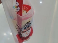 -蜜雪冰城(万达广场店)