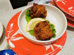 炸鸡块-京樽回転寿司(奥林匹克店)