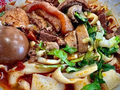牛杂面-老柴削面(向阳里店)