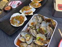 -钱锋炭缸烧烤(南湖大路总店)