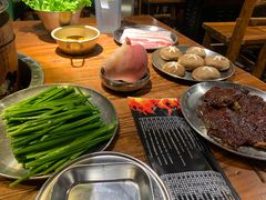 -原始泥炉烤肉(总店)