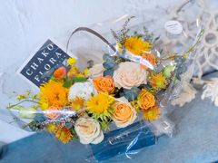 -ChaKo Flora ·茶子花艺 (市北店)