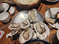 -蚝堡海鲜·威海菜·海肠捞饭·烧烤·亚洲吃蚝公司(幸福门店)