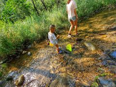 -碓臼峪自然风景区