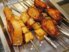 -福苗小骆驼烧烤(曲江店)