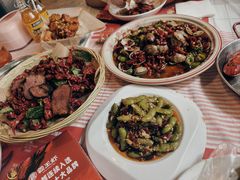 -霸王虾·麻辣小龙虾(清水河公园店)