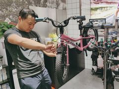 -TREK崔克自行车(碧云店)