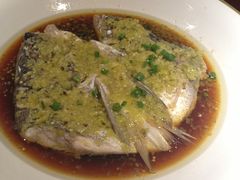 -绿茶餐厅(华联万柳店)