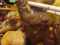 螺丝肉汤粉-红鼻子桂林米粉(金唐新光界店)
