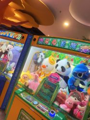 -meland·儿童乐园·游戏厅娃娃机·电玩Xbox(成都合生汇店)