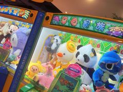 -meland·儿童乐园·游戏厅娃娃机·电玩Xbox(成都合生汇店)
