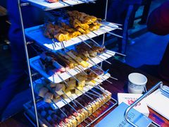 自助调料区-三个蒙古大叔羊肉串(大宁店)