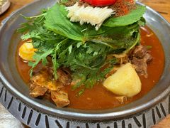 -喇喇排骨火锅·传统韩式脊骨汤(望京西园总店)