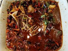 大碗毛血旺-金佬馆·川菜bistro(芜湖镜湖万达店)
