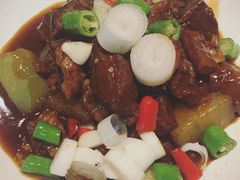 牛肉-日上三甘(三里屯店)
