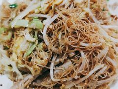 牛杂鸡蛋炒粉干-牛小隆牛肉面馆(四牌楼店)