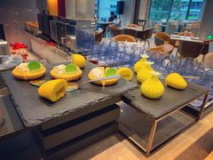 自助甜品-菲住布渴酒店自助餐厅(阿里巴巴西溪园区店)