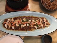 -绿茶餐厅(成都大悦城店)