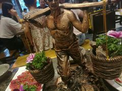 -重庆渝达老火锅(春熙路店)