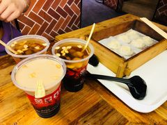 奶茶味烧仙草-八婆婆烧仙草(中山路店)