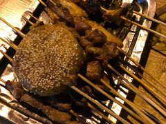 -天津乾毓德饭庄·清真传统炒菜·海鲜烧烤(咸阳路店)