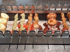 -很久以前羊肉串(昌里路三钢里店)