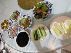 整套烤鸭-利群烤鸭店(前门店)