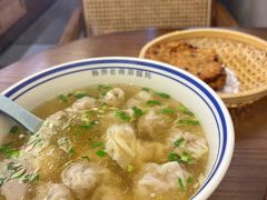 -韩萍老南京馄饨(河西万达店)