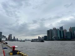 -北外滩滨江绿地