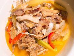 椒麻鸡-楼兰新疆主题餐厅(苏州中心店)