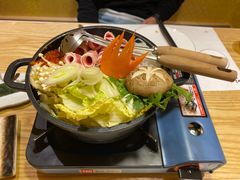 牛肉泡菜锅-小句号·精致料理(江南环球港店)