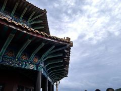 -栈桥景区