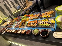 -粤海喜来登酒店·盛宴海鲜牛排自助餐厅(天河城店)